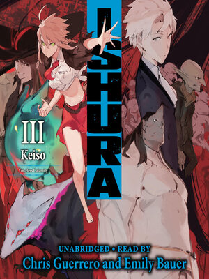 cover image of Ishura, Volume 3
